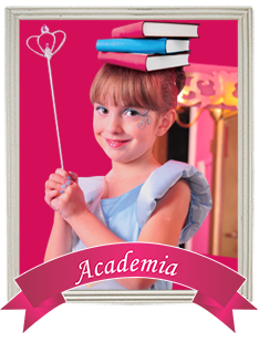Academia Princess World